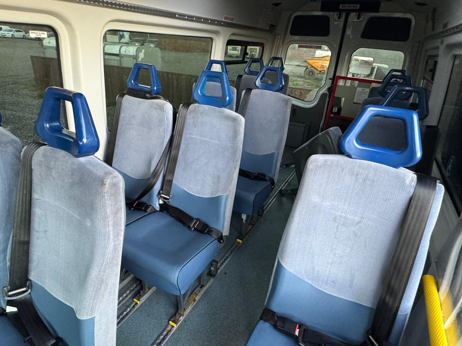 Used Mercedes-Benz Sprinter 2013 for sale - 76932352: Photo 8