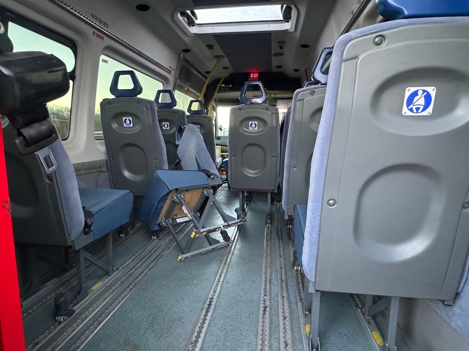 Used Mercedes-Benz Sprinter 2013 for sale - 76932352: Photo 9