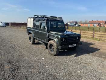 Used Land Rover Defender 2006 for sale - 74072503: Photo
