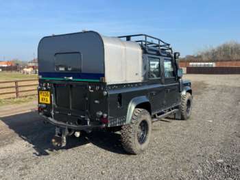Used Land Rover Defender 2006 for sale - 74072503: Photo