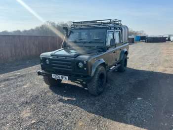 Used Land Rover Defender 2006 for sale - 74072503: Photo