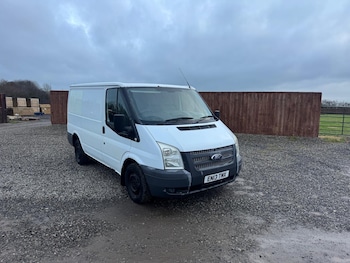 Used Ford Transit 2013 for sale - 76933040: Photo