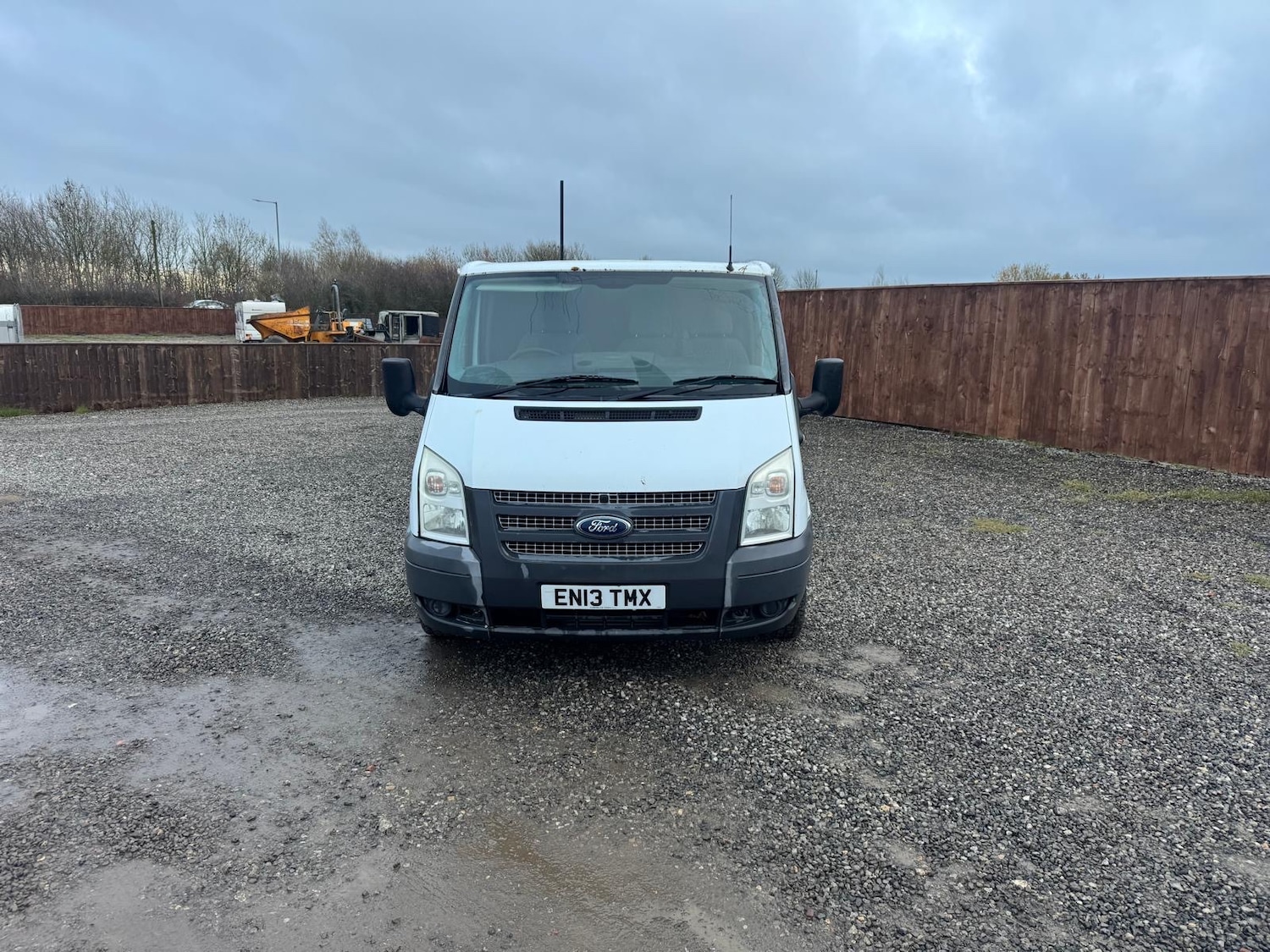 Used Ford Transit 2013 for sale - 76933040: Photo 2
