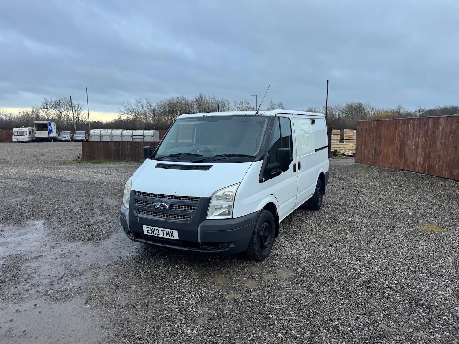 Used Ford Transit 2013 for sale - 76933040: Photo 3