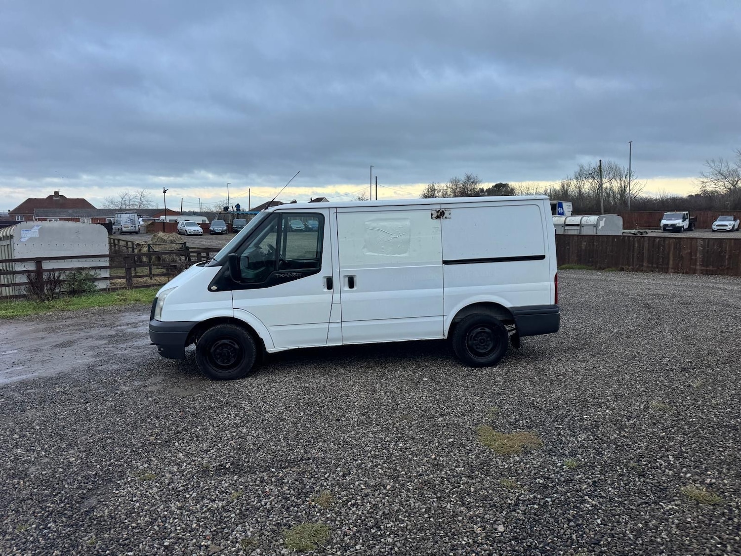 Used Ford Transit 2013 for sale - 76933040: Photo 4