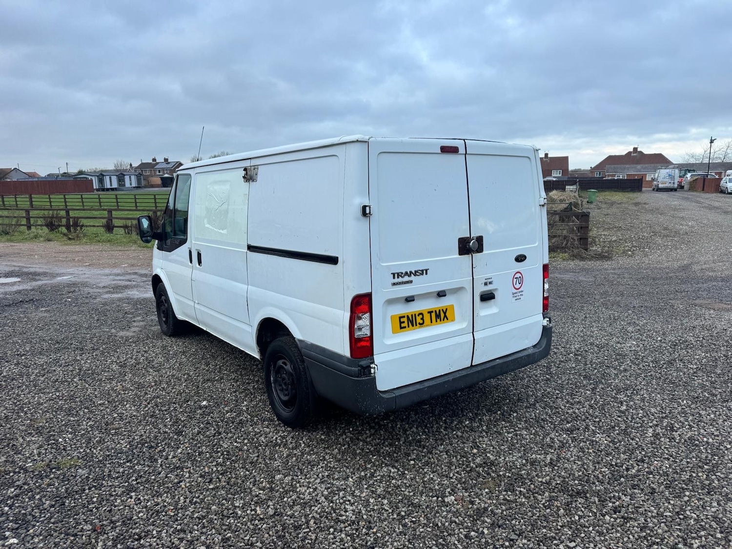 Used Ford Transit 2013 for sale - 76933040: Photo 5