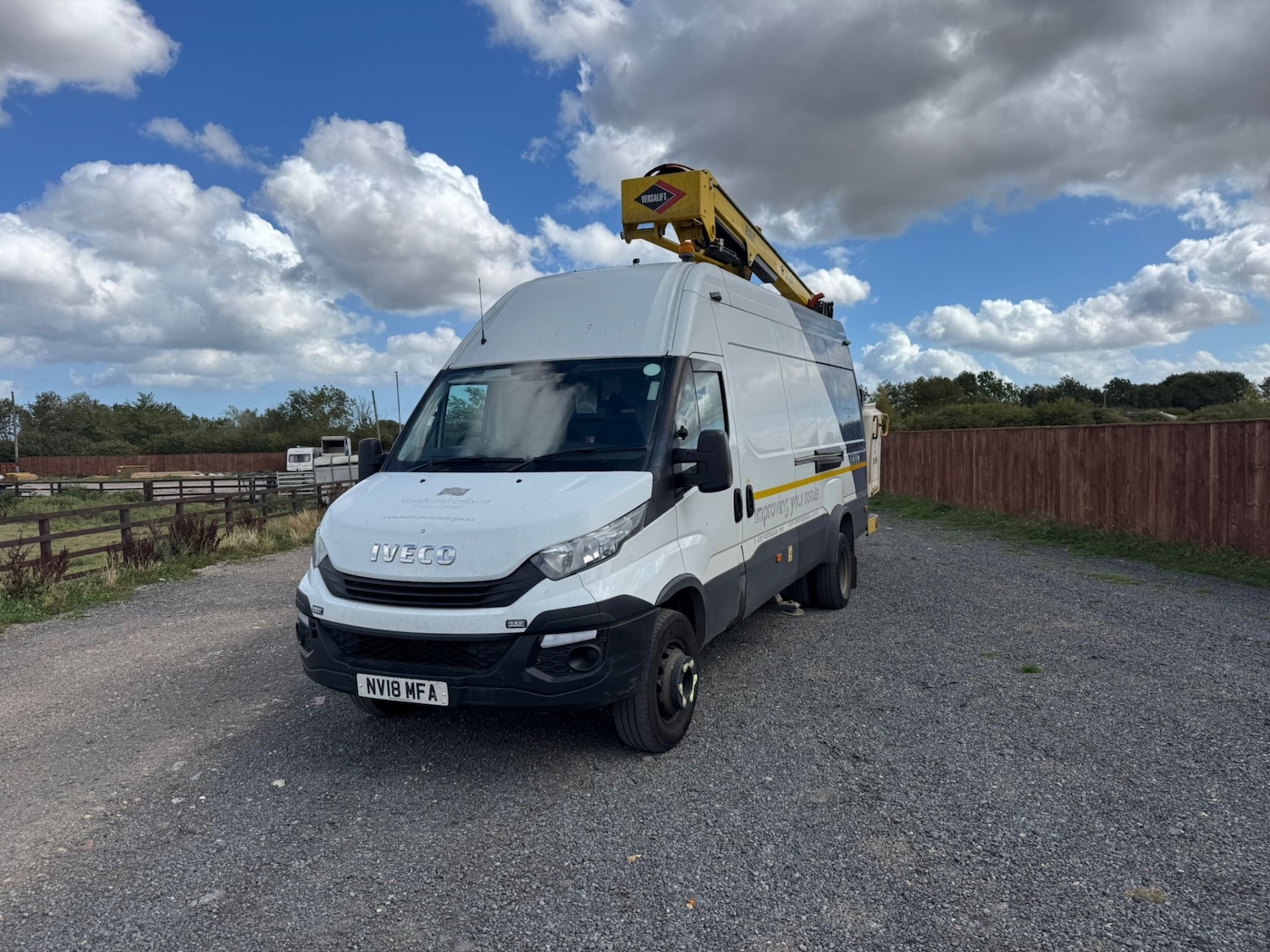 Vehicle 1