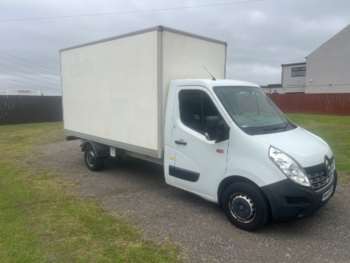 Used Renault Trucks UK Master 2016 for sale - 72029462: Photo
