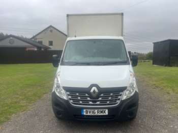 Used Renault Trucks UK Master 2016 for sale - 72029462: Photo