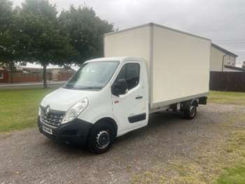 Used Renault Trucks UK Master 2016 for sale - 72029462: Photo