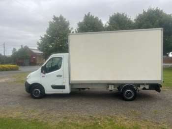 Used Renault Trucks UK Master 2016 for sale - 72029462: Photo