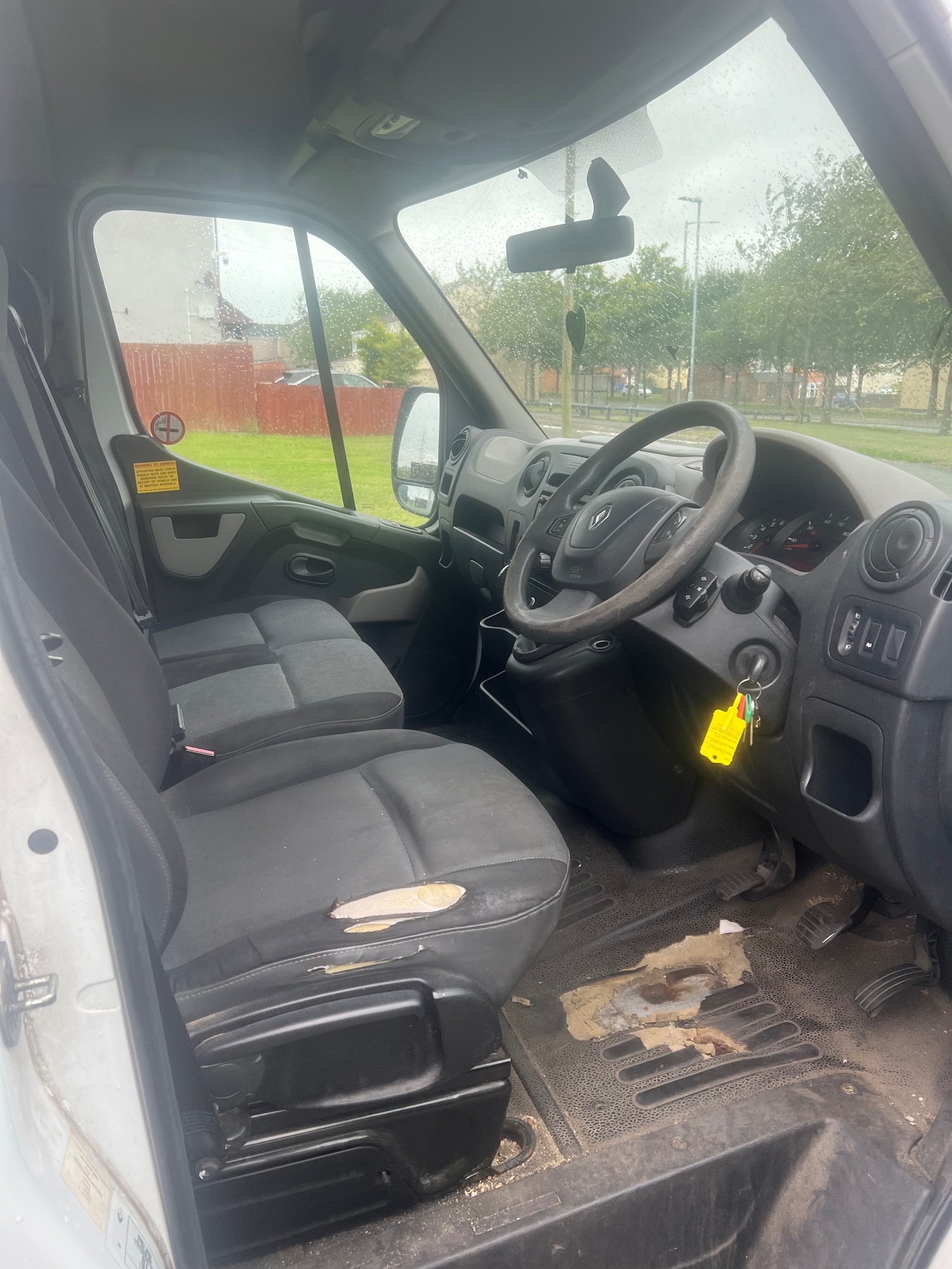 Vehicle 9