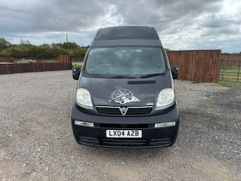 Vauxhall - Vivaro