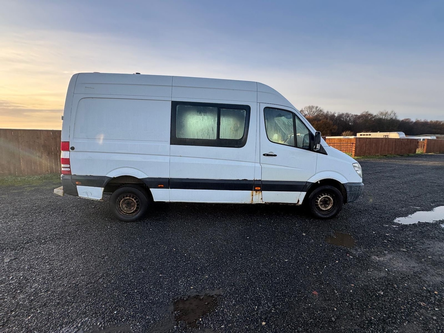 Used Mercedes-Benz Sprinter 2013 for sale - 76933045: Photo 10