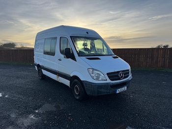 Used Mercedes-Benz Sprinter 2013 for sale - 76933045: Photo