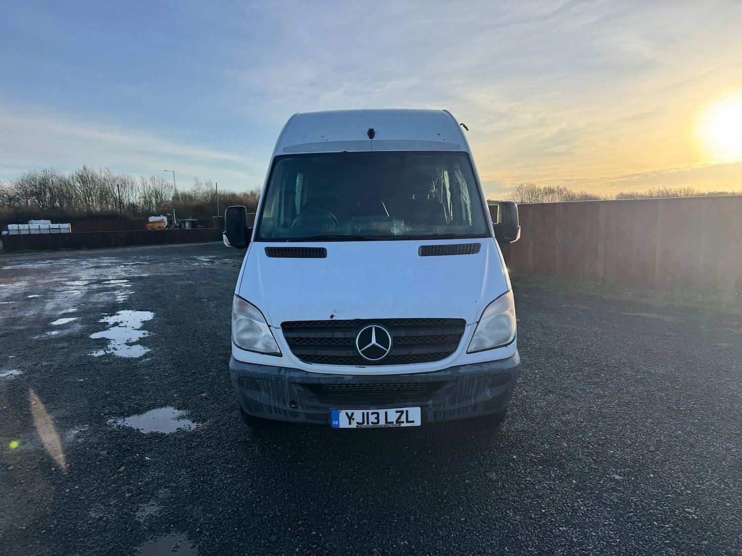 Used Mercedes-Benz Sprinter 2013 for sale - 76933045: Photo 2