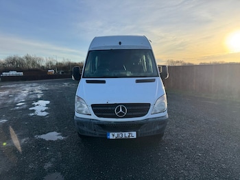 Used Mercedes-Benz Sprinter 2013 for sale - 76933045: Photo