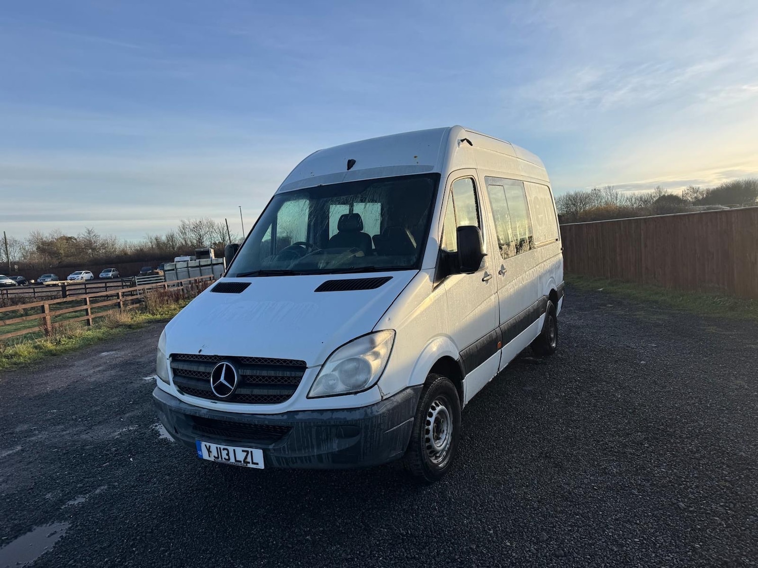 Used Mercedes-Benz Sprinter 2013 for sale - 76933045: Photo 3