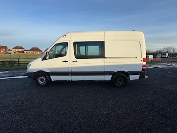 Used Mercedes-Benz Sprinter 2013 for sale - 76933045: Photo