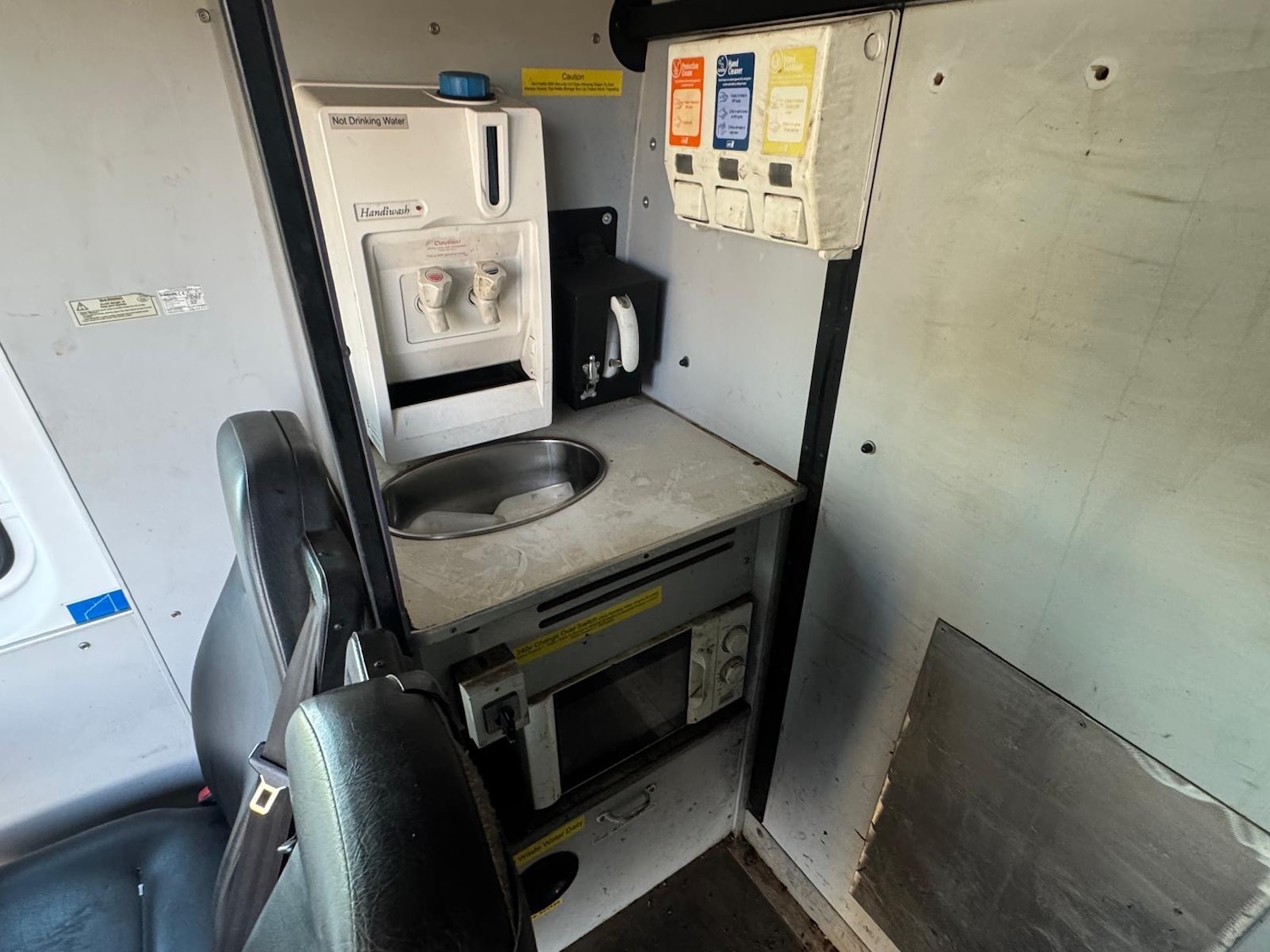 Used Mercedes-Benz Sprinter 2013 for sale - 76933045: Photo 6