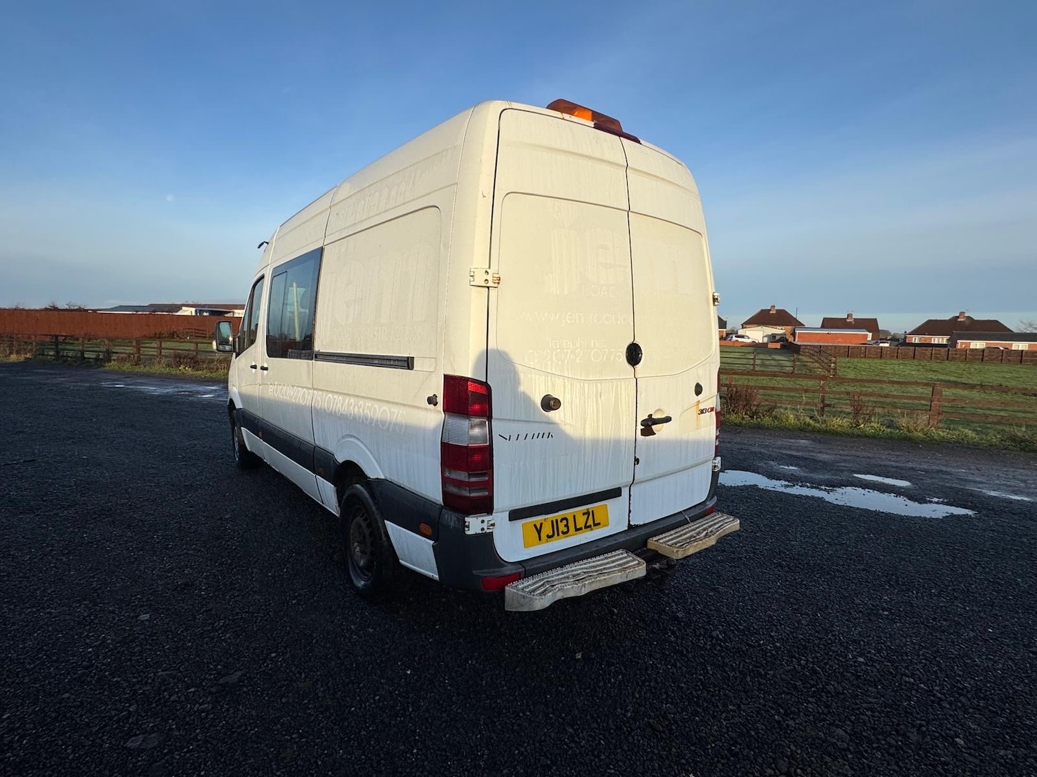 Used Mercedes-Benz Sprinter 2013 for sale - 76933045: Photo 7