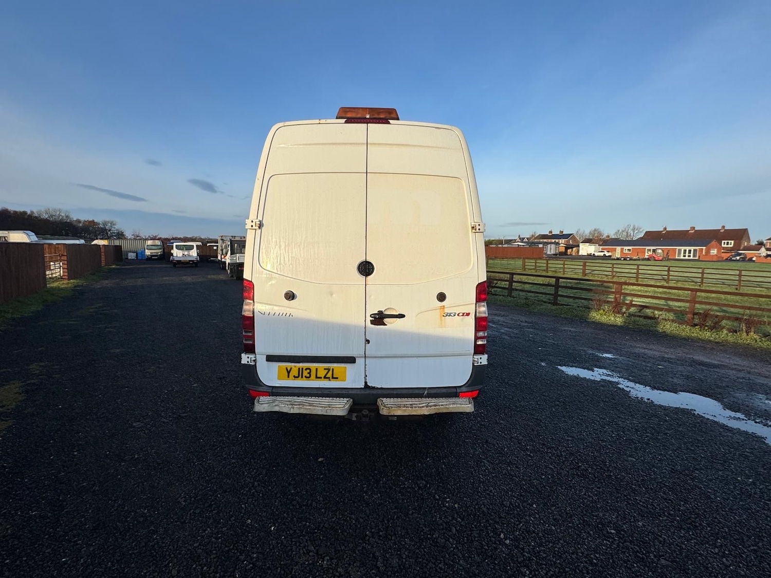 Used Mercedes-Benz Sprinter 2013 for sale - 76933045: Photo 8