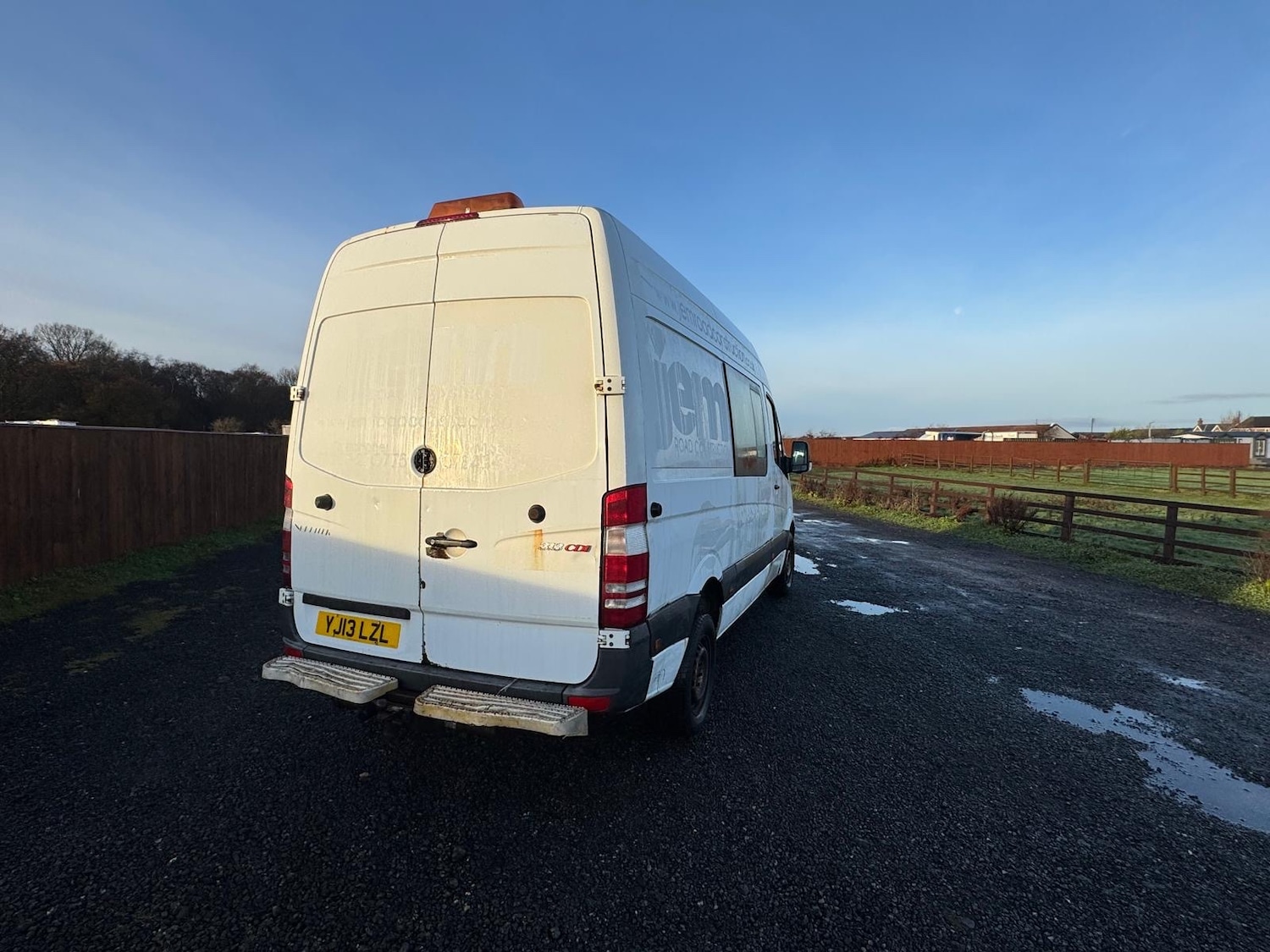 Used Mercedes-Benz Sprinter 2013 for sale - 76933045: Photo 9