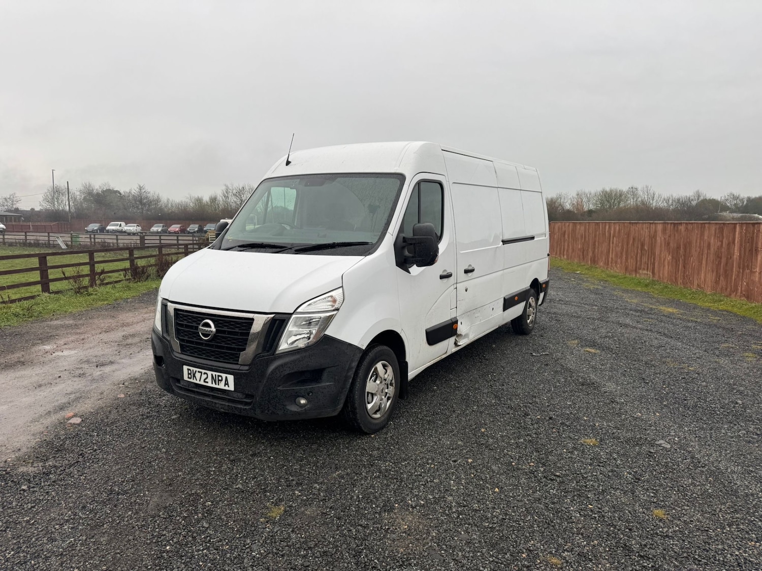 Used Nissan Interstar 2022 for sale - 76933059: Photo 3