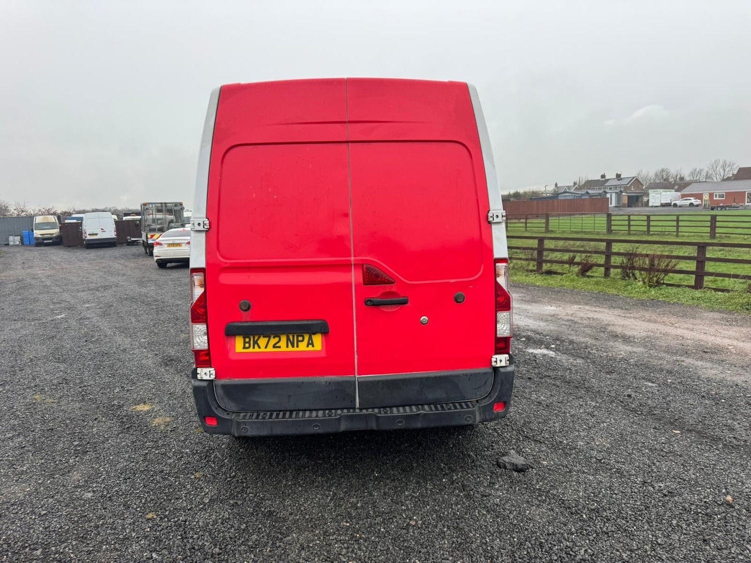 Used Nissan Interstar 2022 for sale - 76933059: Photo 7