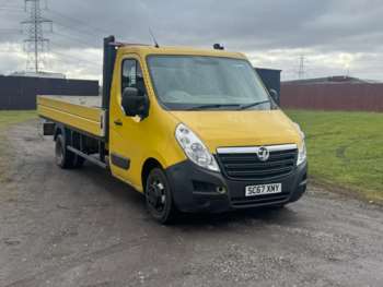 Used Vauxhall Movano 2017 for sale - 73689035: Photo
