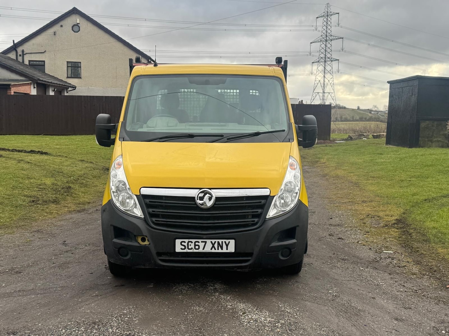 Vehicle 2