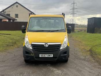 Used Vauxhall Movano 2017 for sale - 73689035: Photo