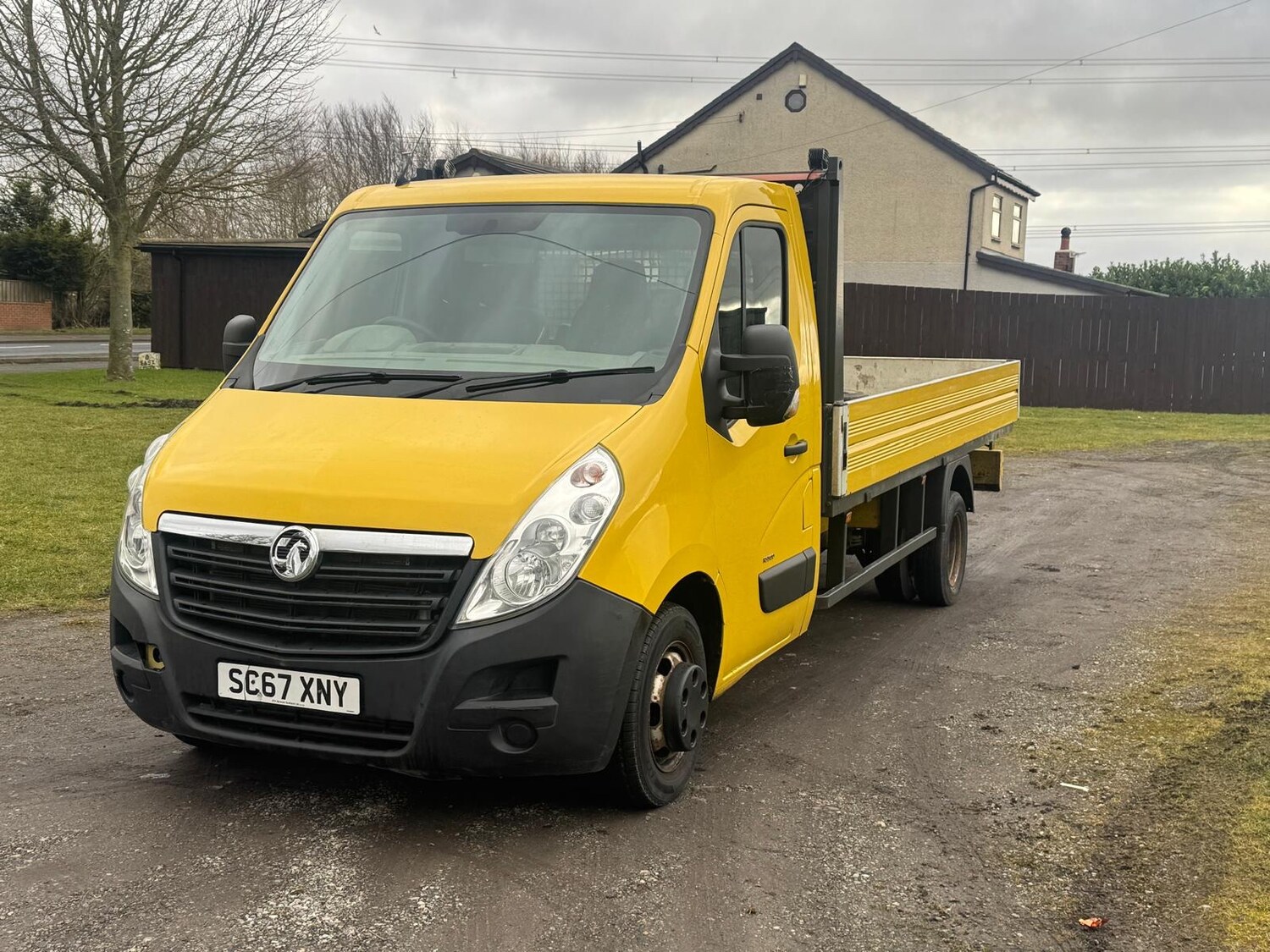 Vehicle 3