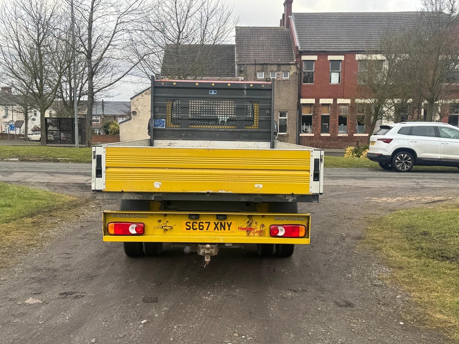 Vehicle 6