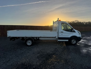 Used Ford Transit 2017 for sale - 76932341: Photo