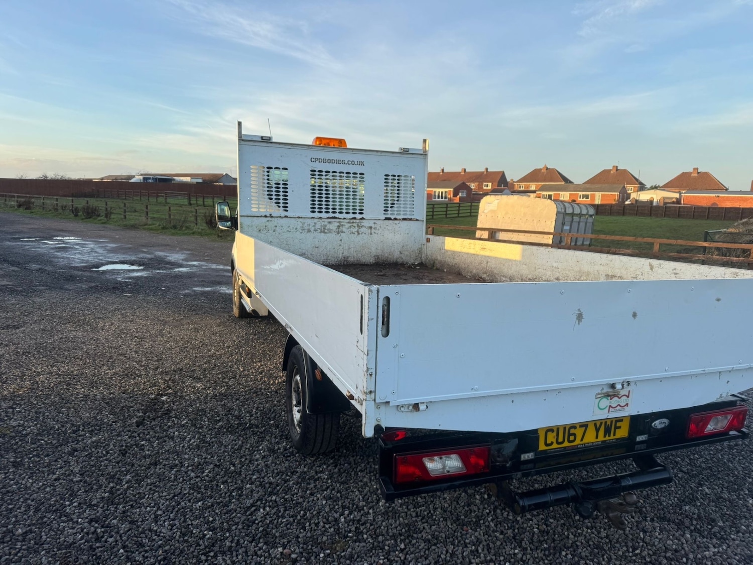 Used Ford Transit 2017 for sale - 76932341: Photo 3