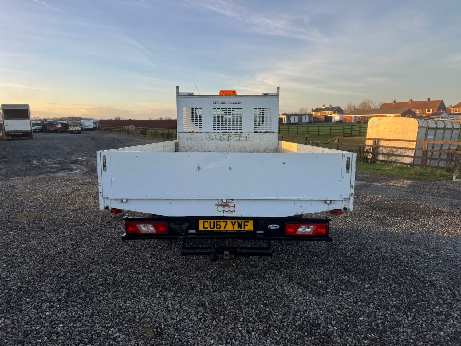 Used Ford Transit 2017 for sale - 76932341: Photo 4