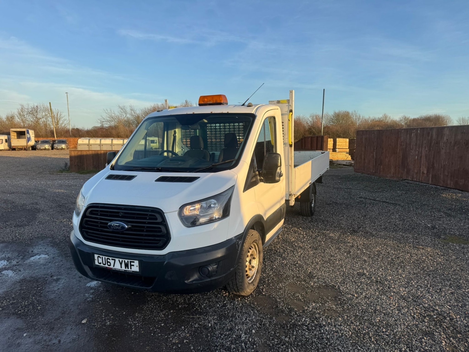 Used Ford Transit 2017 for sale - 76932341: Photo 5