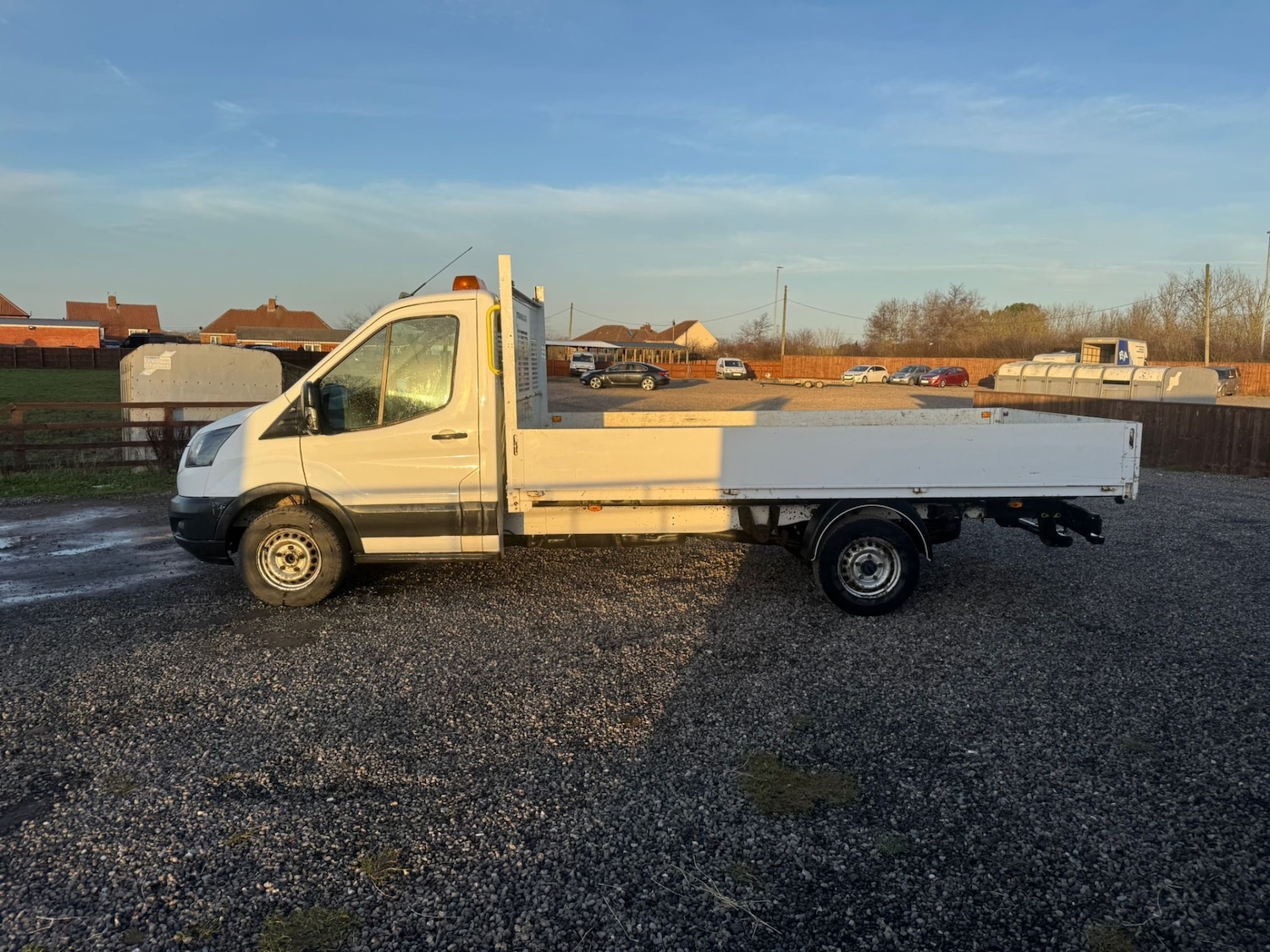 Used Ford Transit 2017 for sale - 76932341: Photo 6