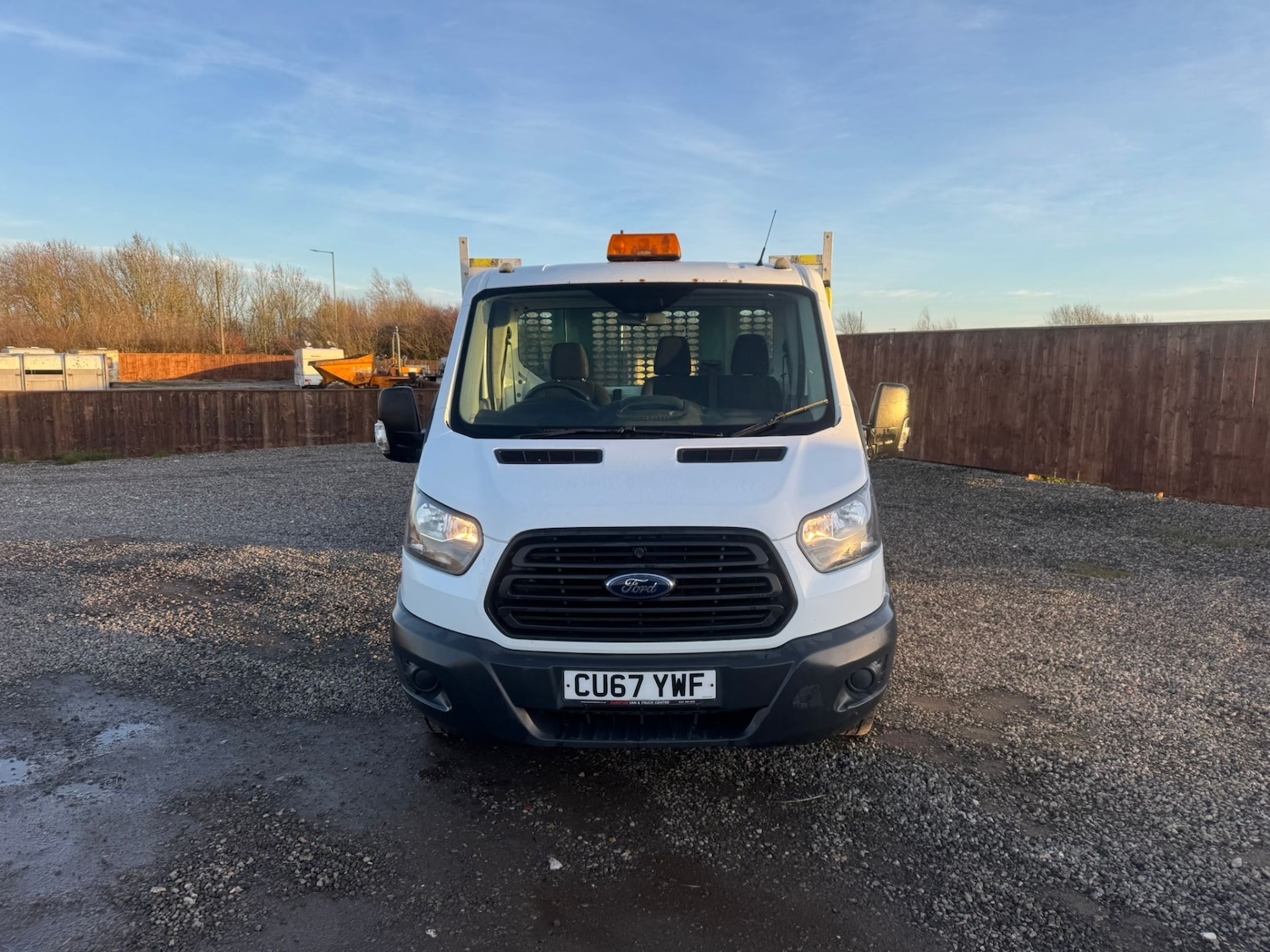 Used Ford Transit 2017 for sale - 76932341: Photo 7
