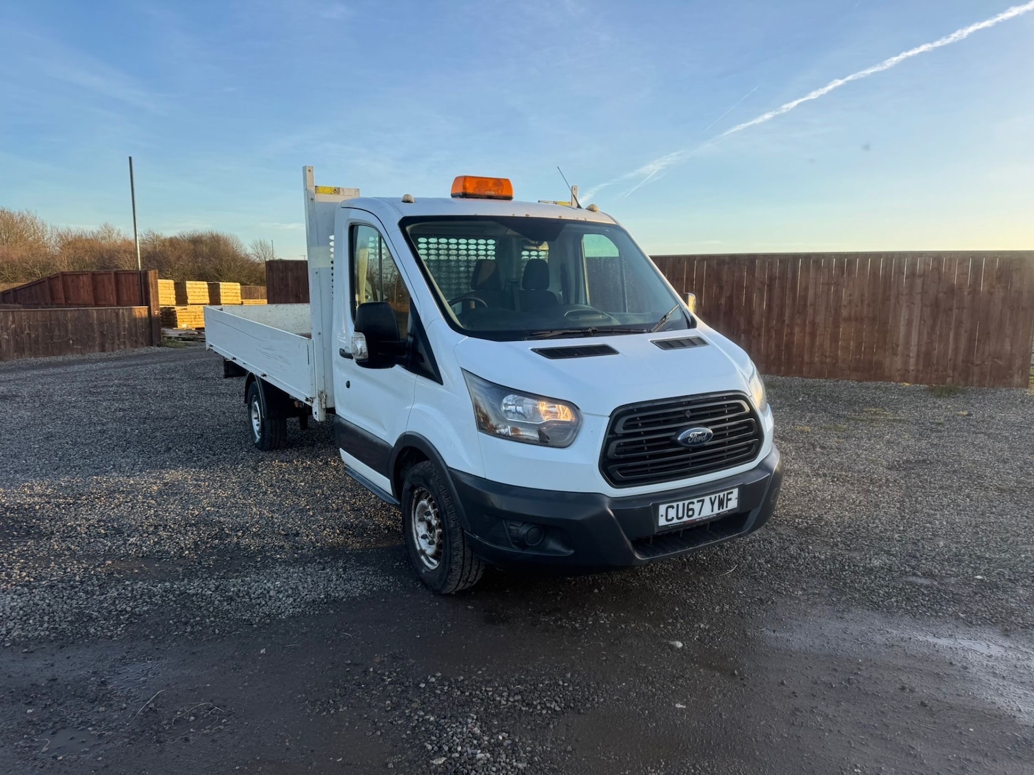 Used Ford Transit 2017 for sale - 76932341: Photo 8