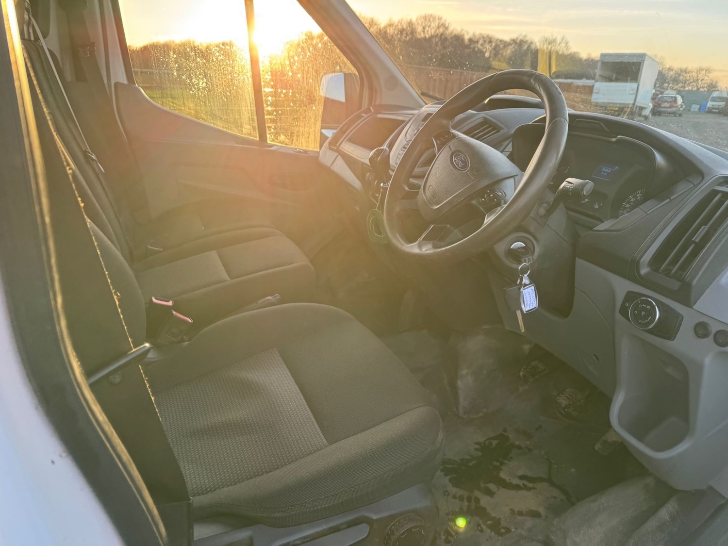 Used Ford Transit 2017 for sale - 76932341: Photo 9