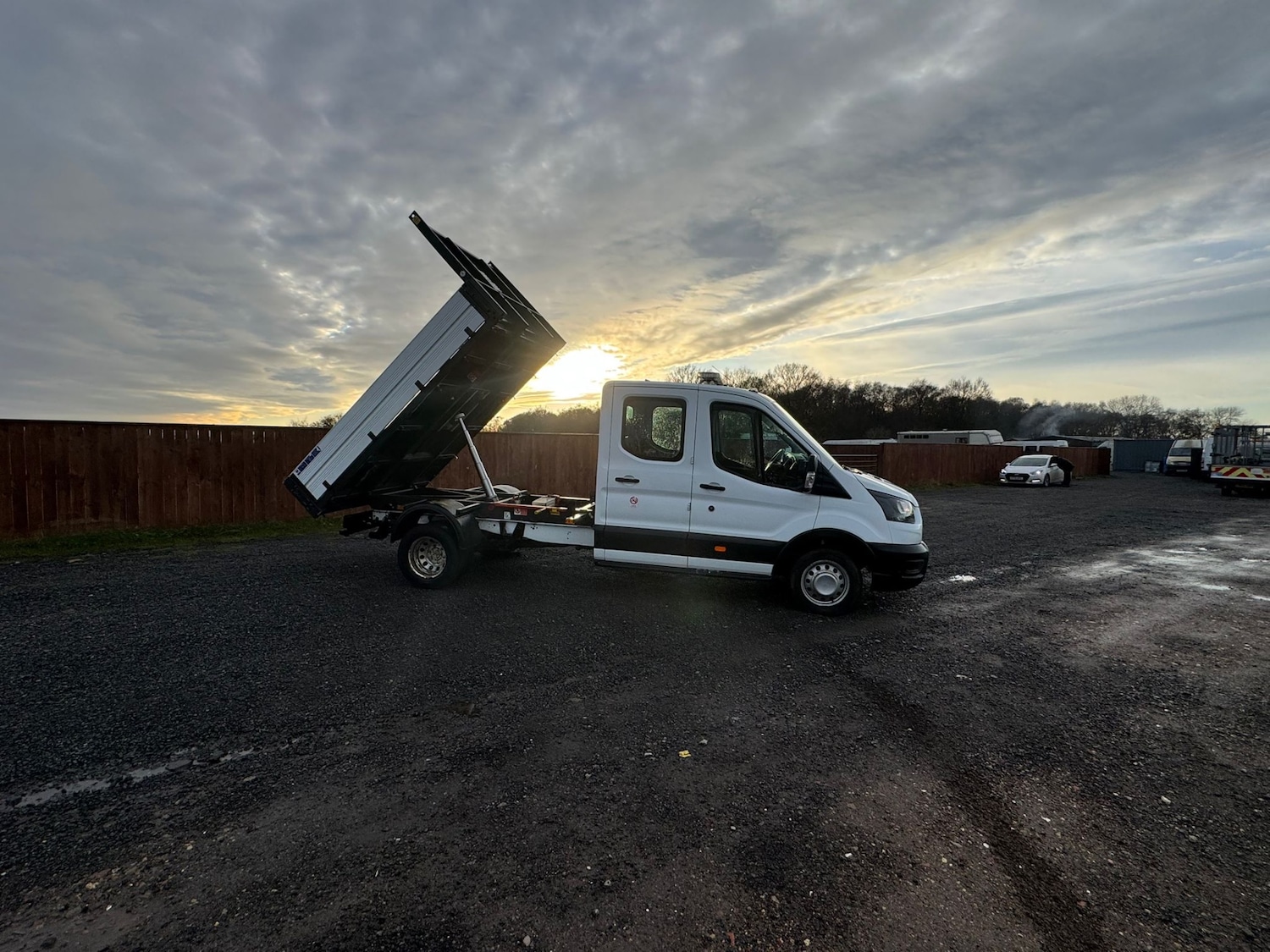 Used Ford Transit 2020 for sale - 76933065: Photo 11