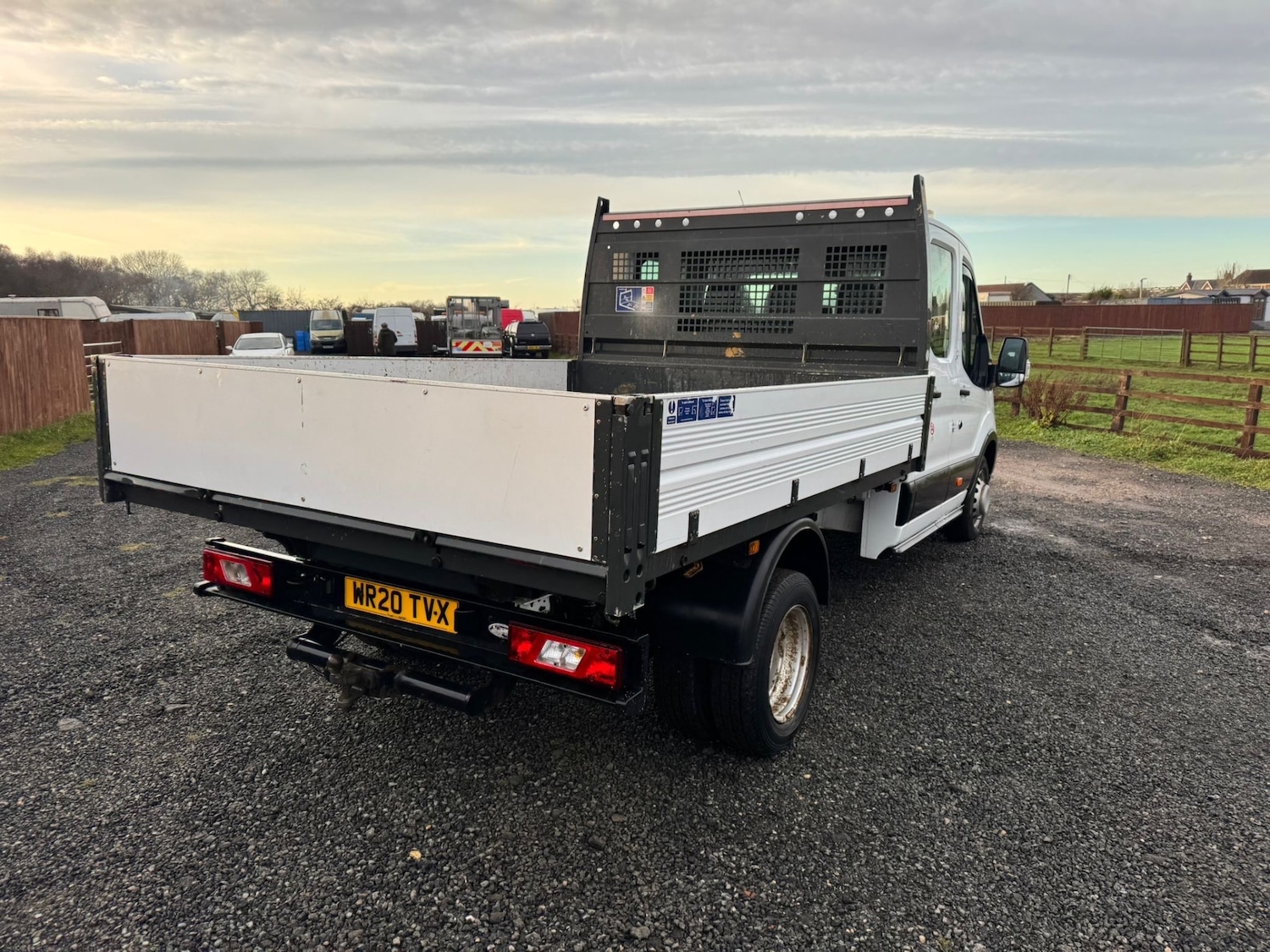 Used Ford Transit 2020 for sale - 76933065: Photo 12