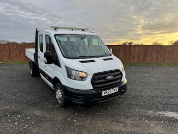 Used Ford Transit 2020 for sale - 76933065: Photo