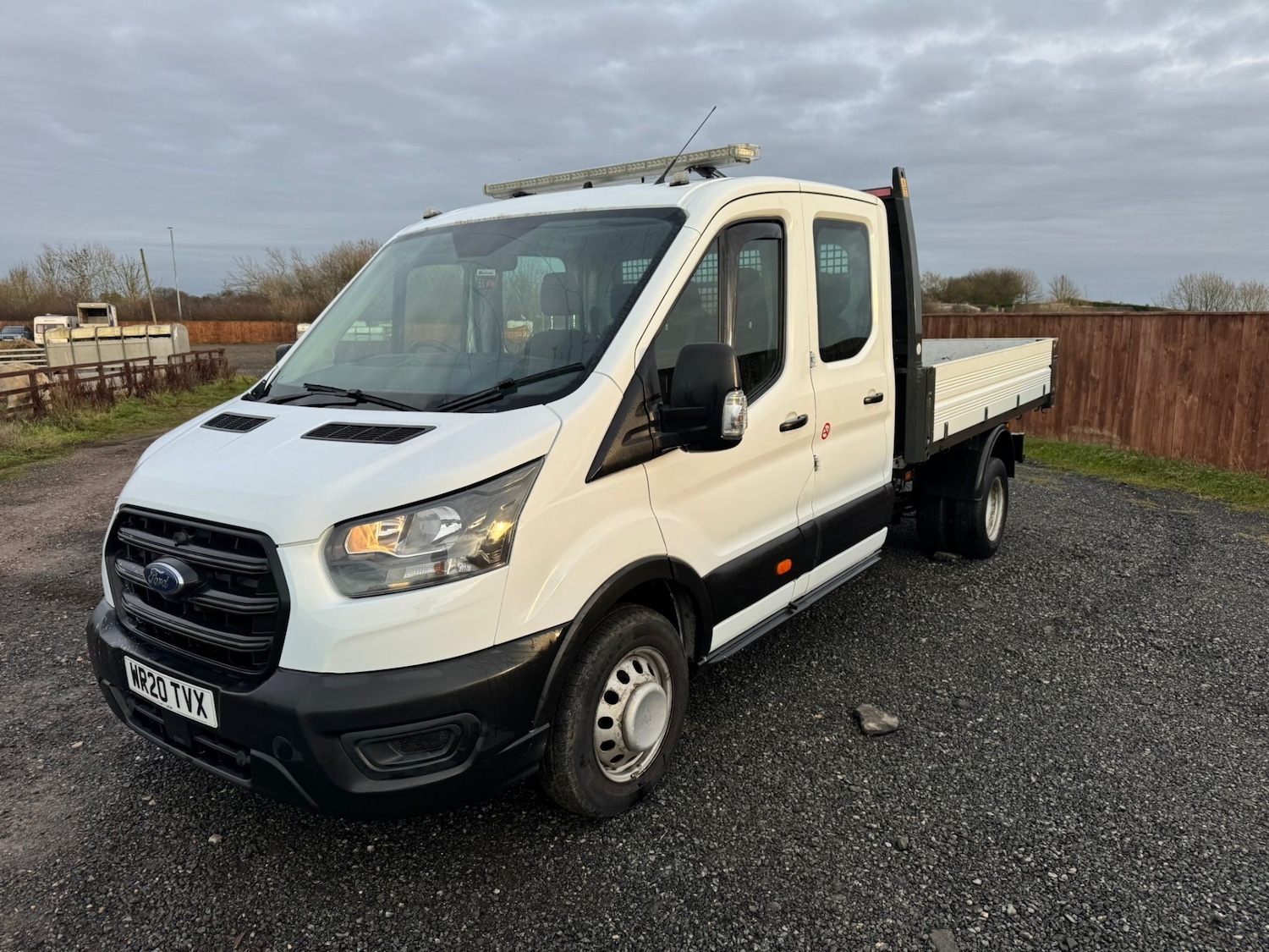 Used Ford Transit 2020 for sale - 76933065: Photo 2