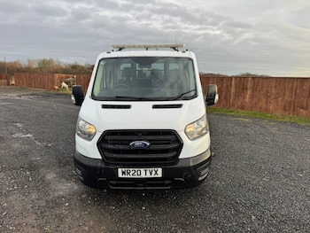Used Ford Transit 2020 for sale - 76933065: Photo