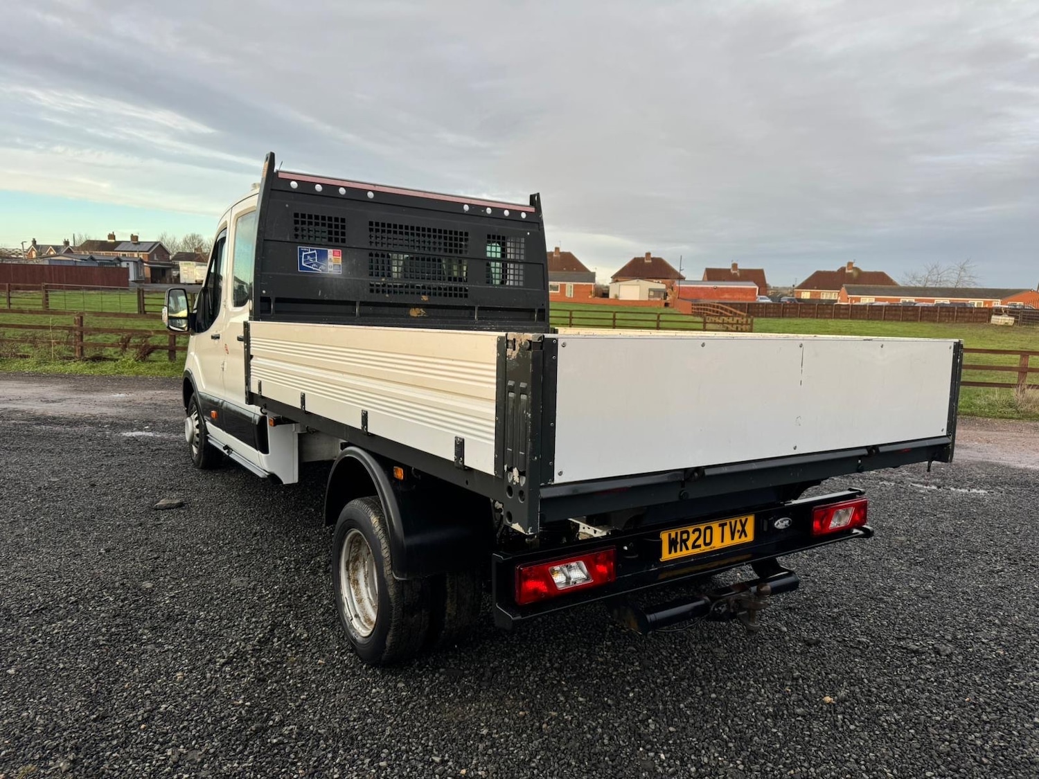 Used Ford Transit 2020 for sale - 76933065: Photo 4