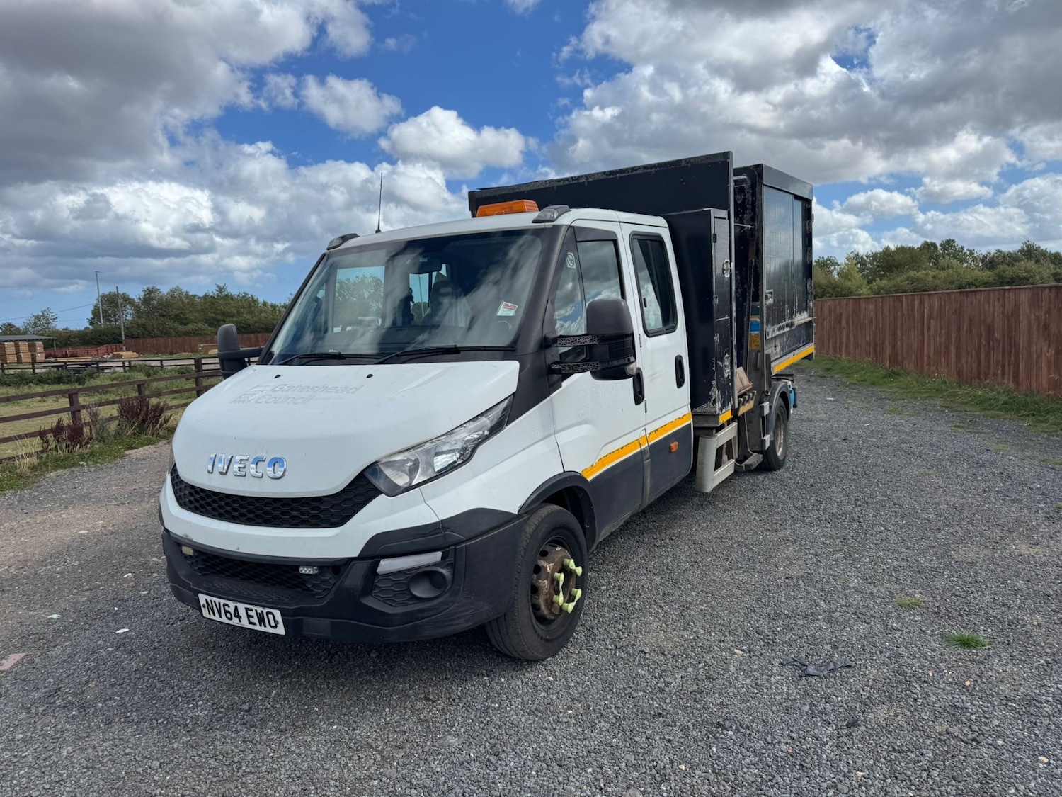 Vehicle 3