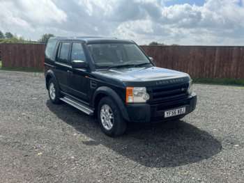 2007 (56) - 2.7 Td V6 GS 5dr